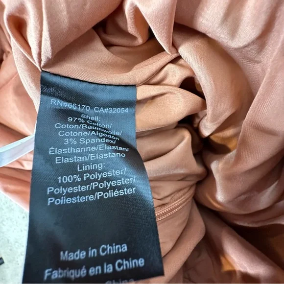 Anthropologie Hutch Wrap Tiered Pleated Tie Wrap Midi Skirt | 6 - Picture 9 of 9